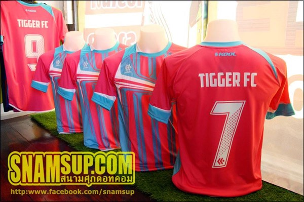 เสื้อฟุตบอล-Tiger-FC