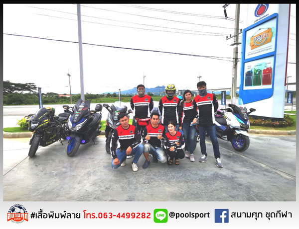เสื้อทีมมอเตอร์ไซค์-Forza-Club-Navanakorn