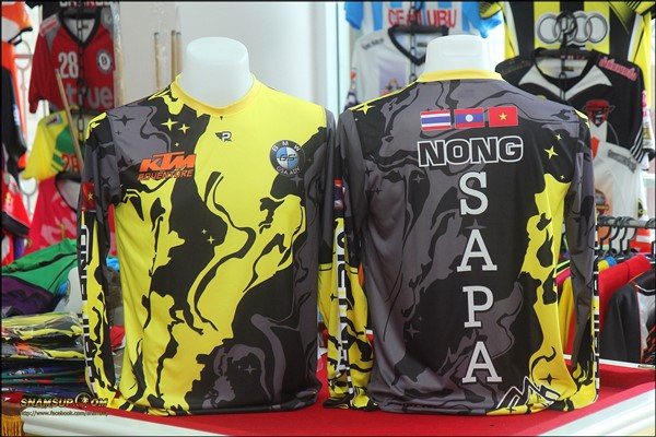 เสื้อทีมมอเตอร์ไซค์-SAPA