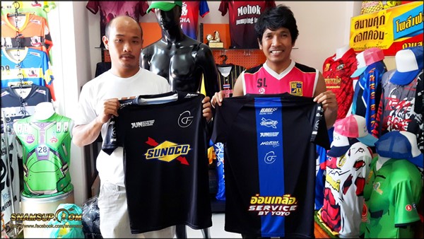 เสื้อทีมแข่งรถ-CF