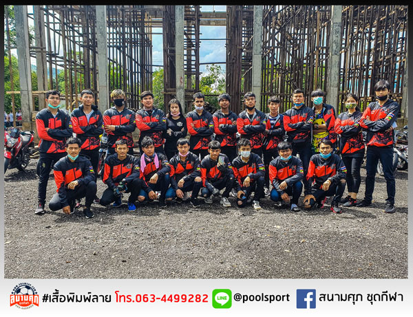 เสื้อแจ็คเก็ตมอเตอร์ไซค์-Ranong-Biker-Thailand