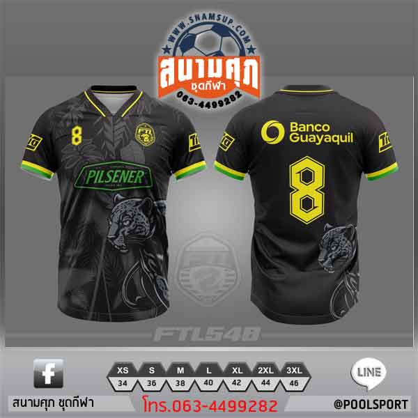 เสื้อพิมพ์ลาย-FTL548