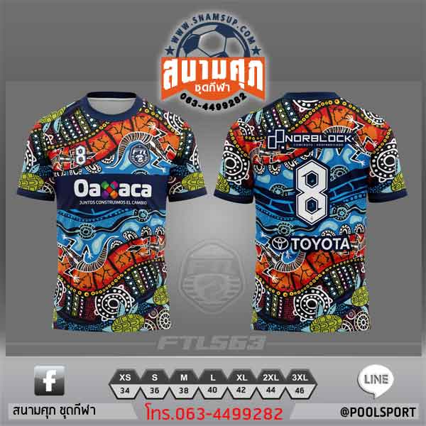 เสื้อพิมพ์ลาย-FTL563