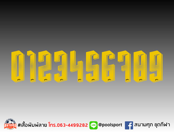 แบบฟอนต์-เสื้อพิมพ์ลาย-CelTa18