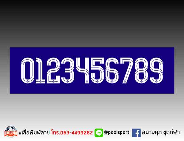 แบบฟอนต์-เสื้อพิมพ์ลาย-Pisa