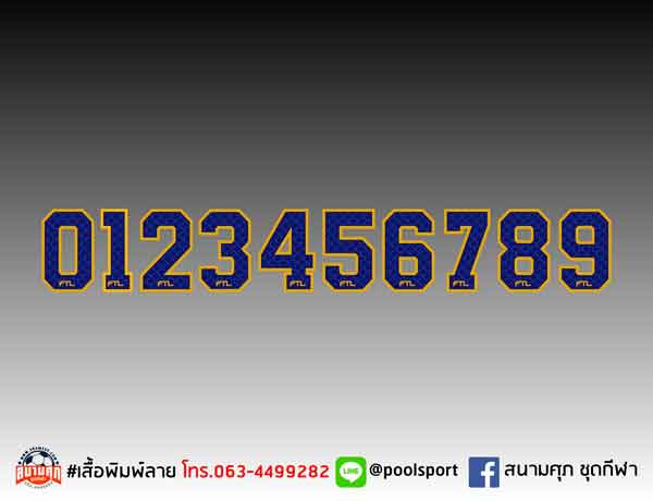 แบบฟอนต์-เสื้อพิมพ์ลาย-Rus