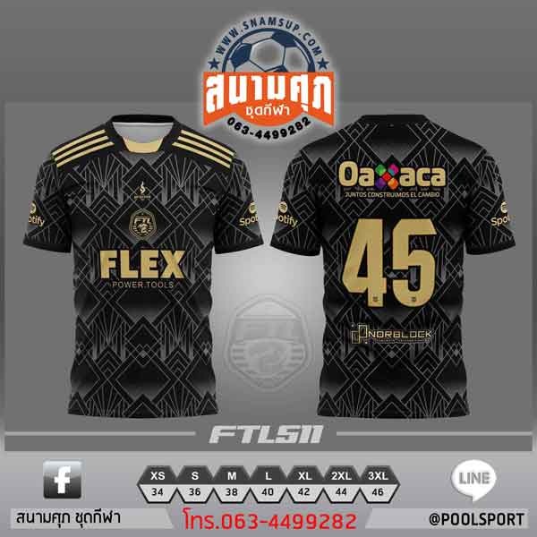 เสื้อพิมพ์ลาย-FTL511